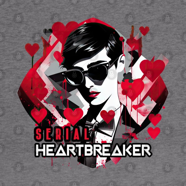 Serial Heartbreaker by Oddities Outlet